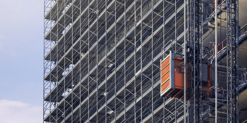 创新技术，铸就建筑之美学