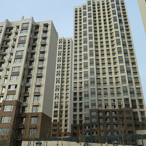 鲁商蓝岸新城