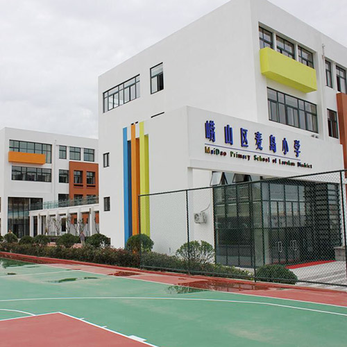 麦岛小学