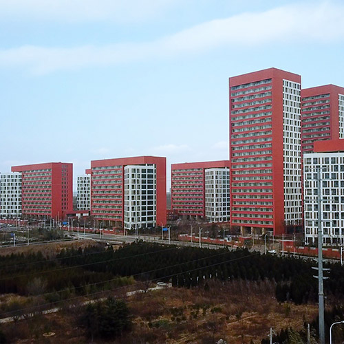 一汽大众职工公寓